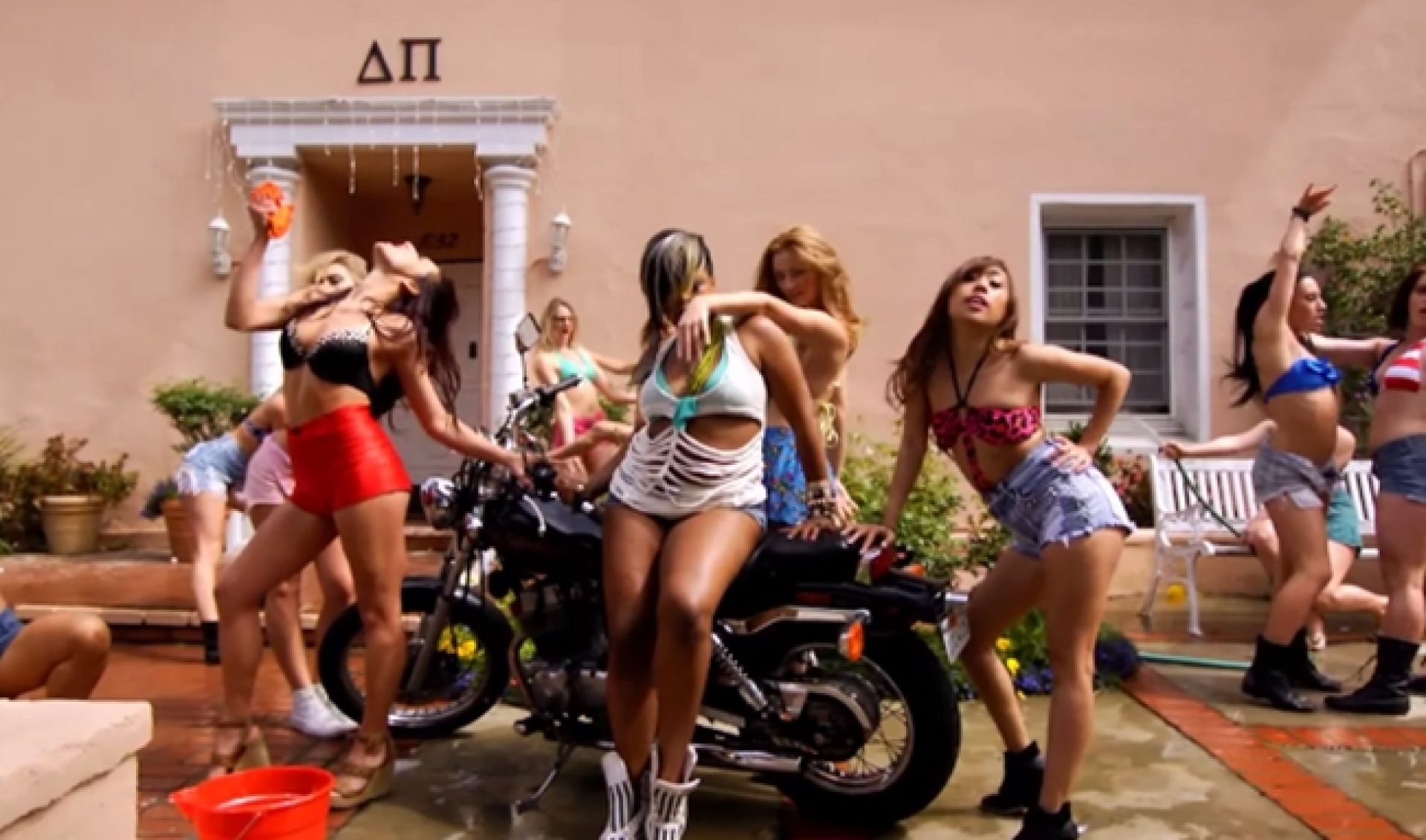 Singing, Dancing Sorority Girls Out To ‘Destroy The Alpha Gammas’