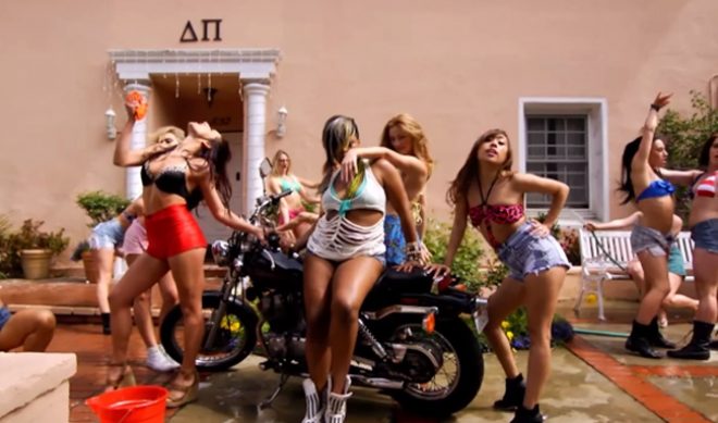 Singing, Dancing Sorority Girls Out To ‘Destroy The Alpha Gammas’