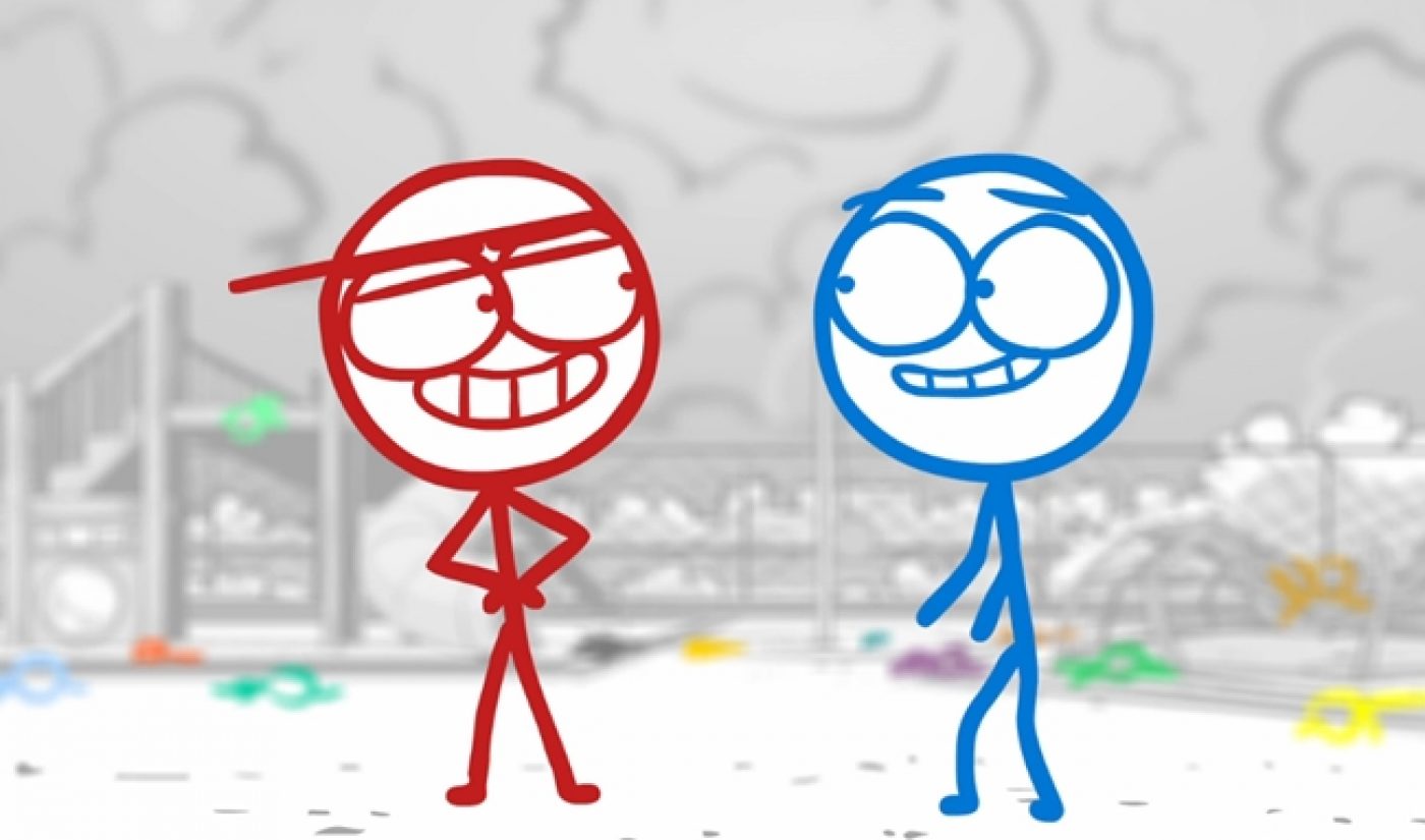 ‘Dick Figures’ Movie Trailer Promises Adventure, Violence, And Vomit