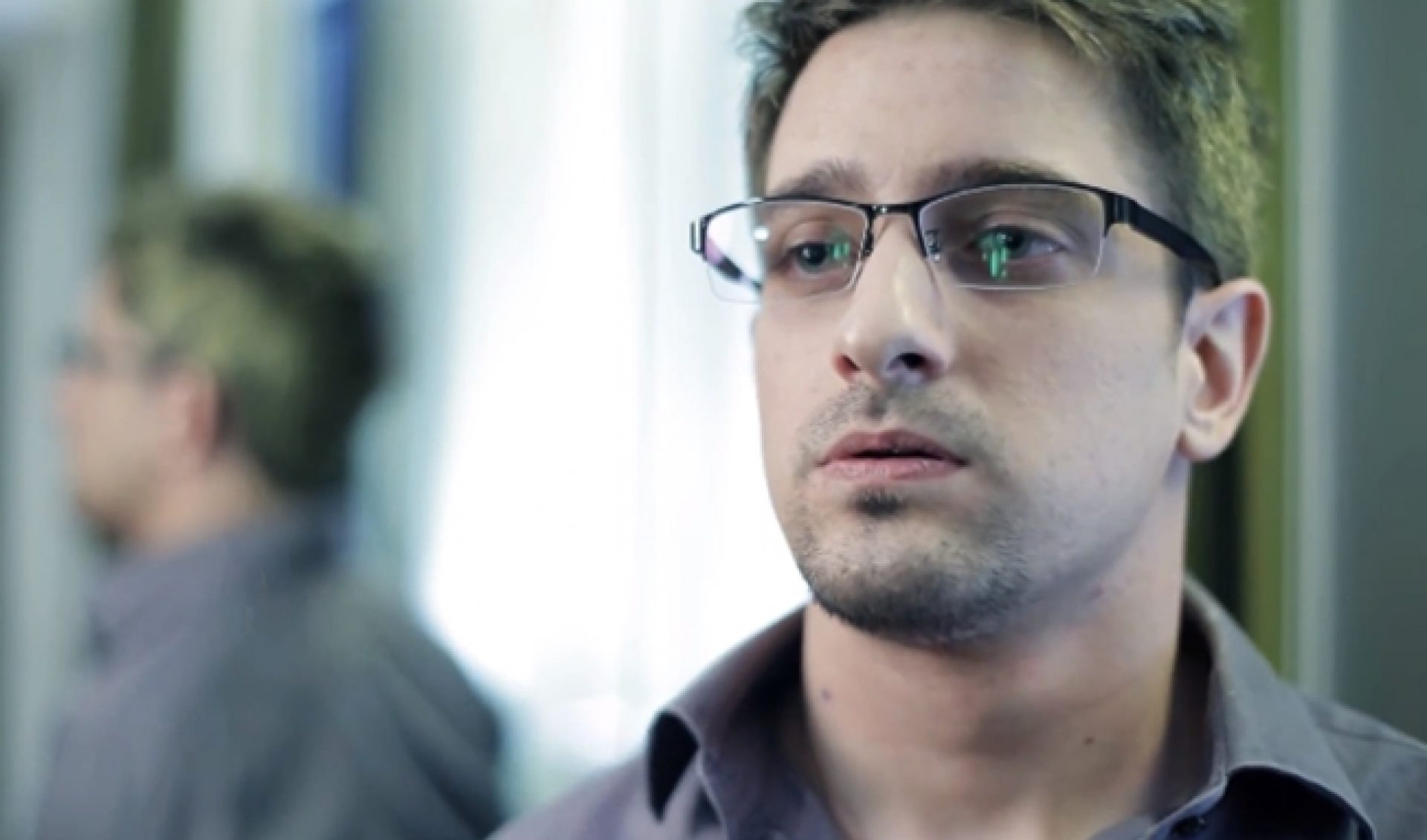 There’s Already A Mini-Movie On YouTube About Edward Snowden