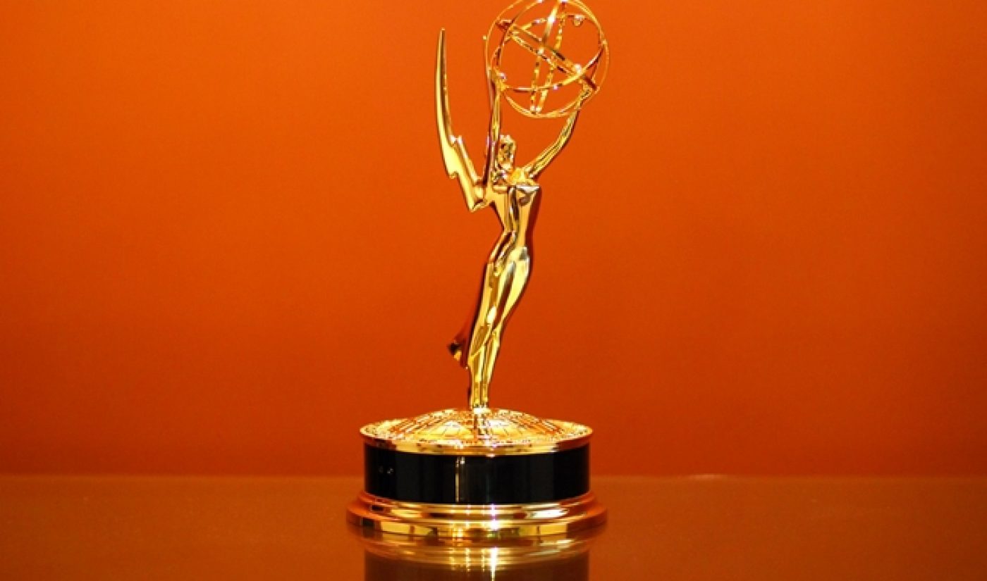 Yahoo To Roll Out Red Carpet As Exclusive Online Platform Of The Emmys