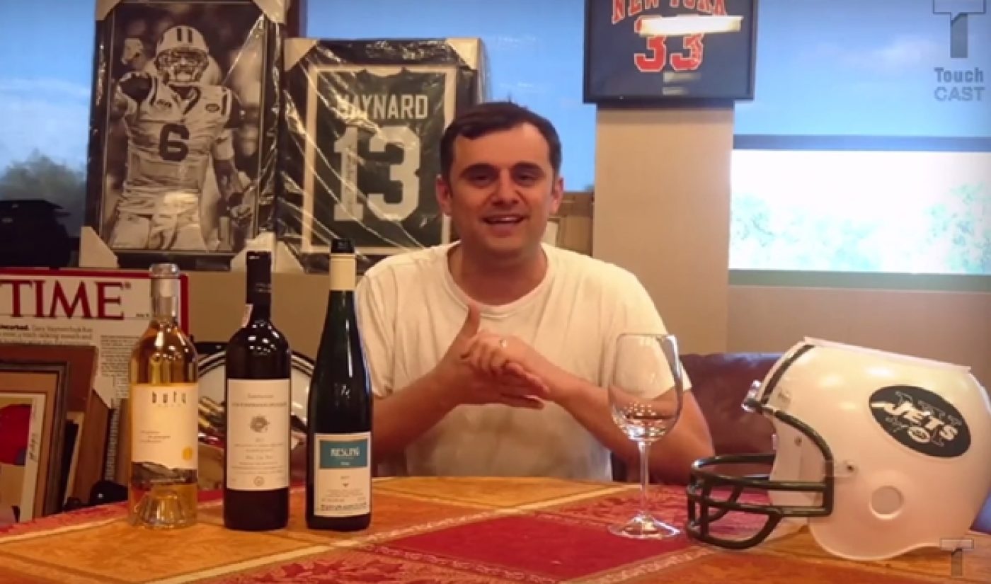 Cult Favorite Wine Lover Gary Vaynerchuk Returns In Time For July 4th