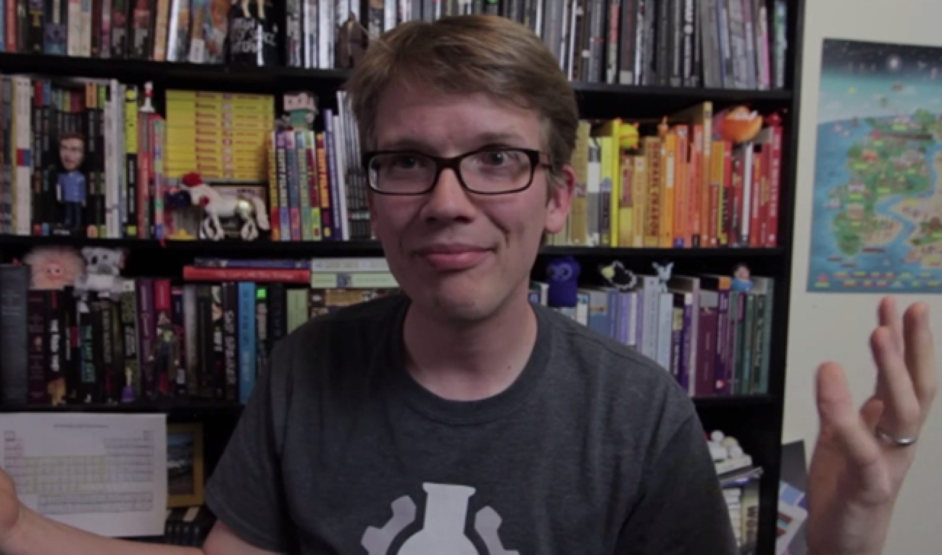 Hank Green Is Pissed Off About YouTube’s Constant Changes