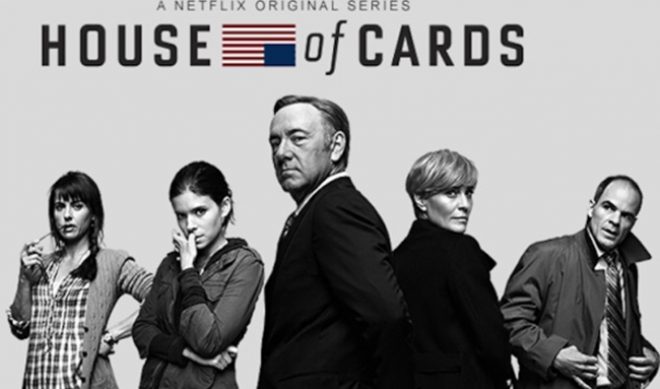 ‘House Of Cards’, Other Netflix Shows Score 14 Emmy Nominations