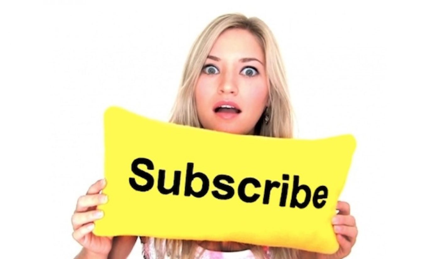 ‘Subscribe’ Is The New ‘Like’: How YouTube Is Becoming More Like Facebook