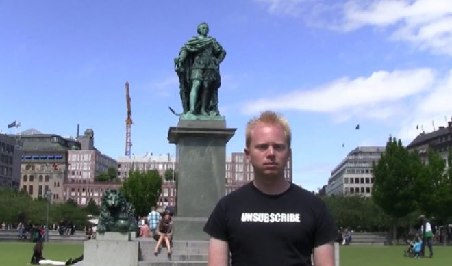 On ‘Badge of Shame’, Swedes Say The Darndest Things