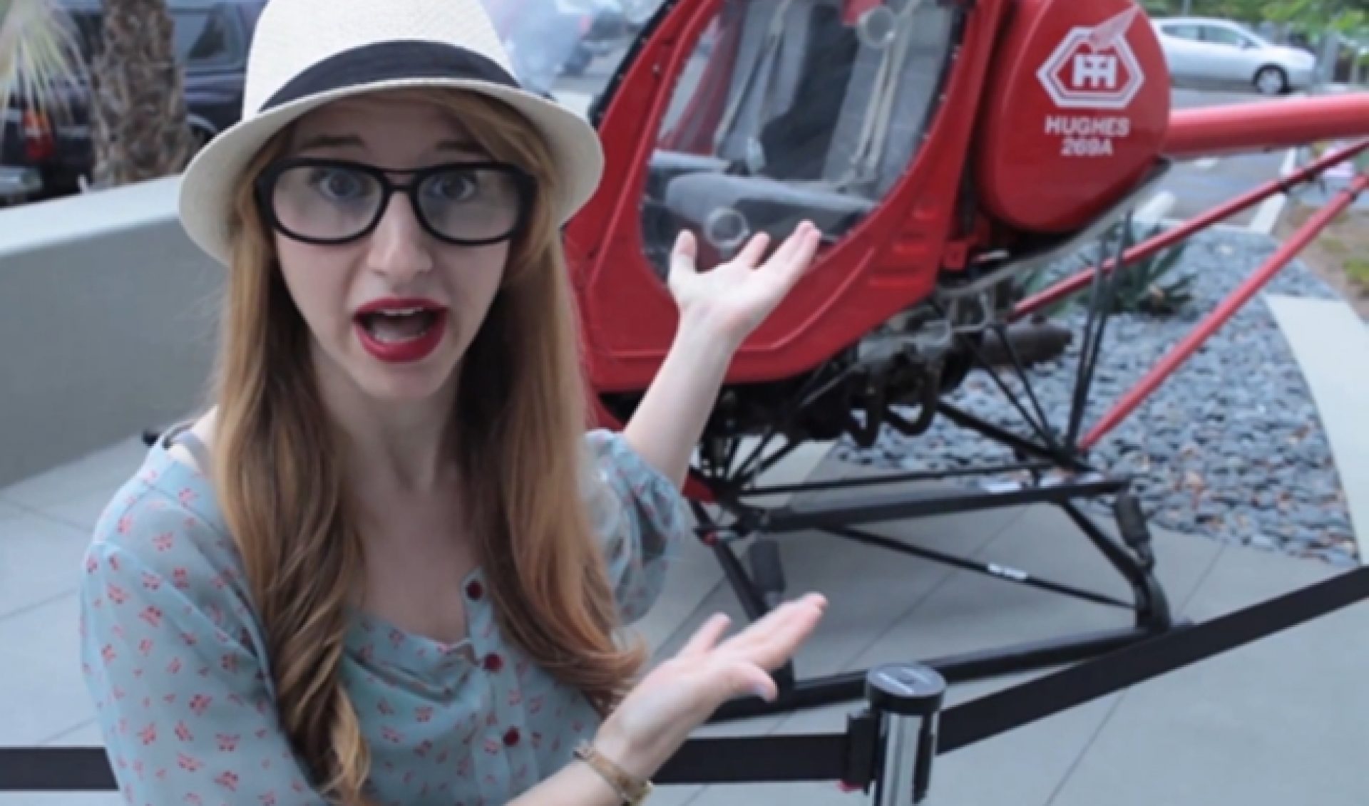 Take A Tour Of YouTube Space LA As Part Of Geek Lab