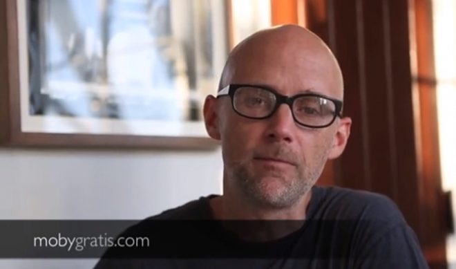Moby Reminds Indie Creators They Can Use His Music For Free
