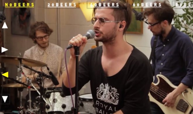 Must-Watch Music Videos: Choose Your Own Alcohol Intake With Moones