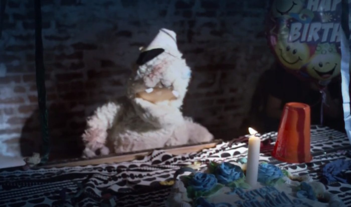 Must-Watch Music Videos: Don’t Mess With Stuffed Rabbits Or 36″ Chains