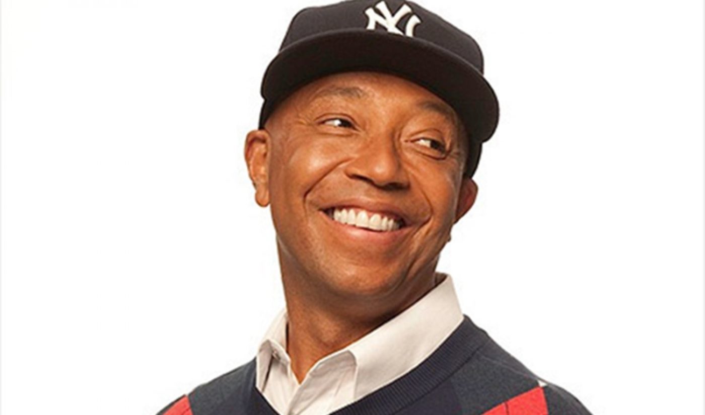 Russell Simmons’ All Def Music Network Will Team Up With Universal