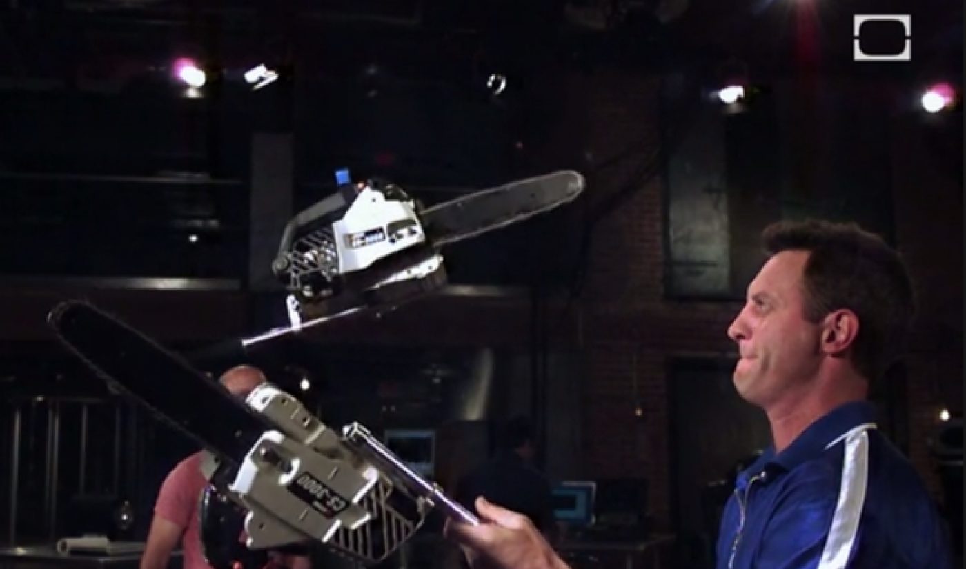 Revision3’s Latest Test Tube Series Contributes To The Slow Mo Trend