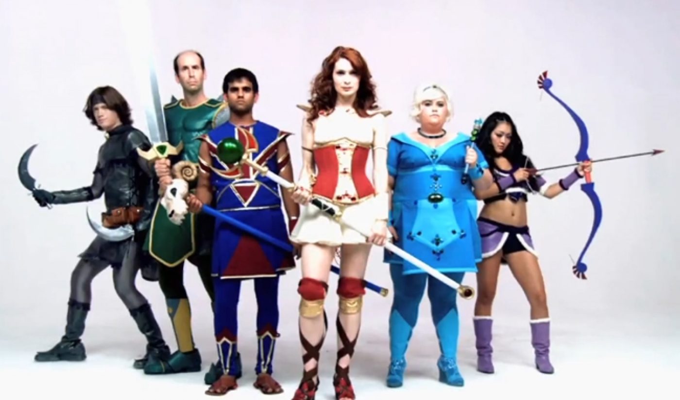 As Companion Hits Stores, Felicia Day Confirms ‘The Guild’ Is Done