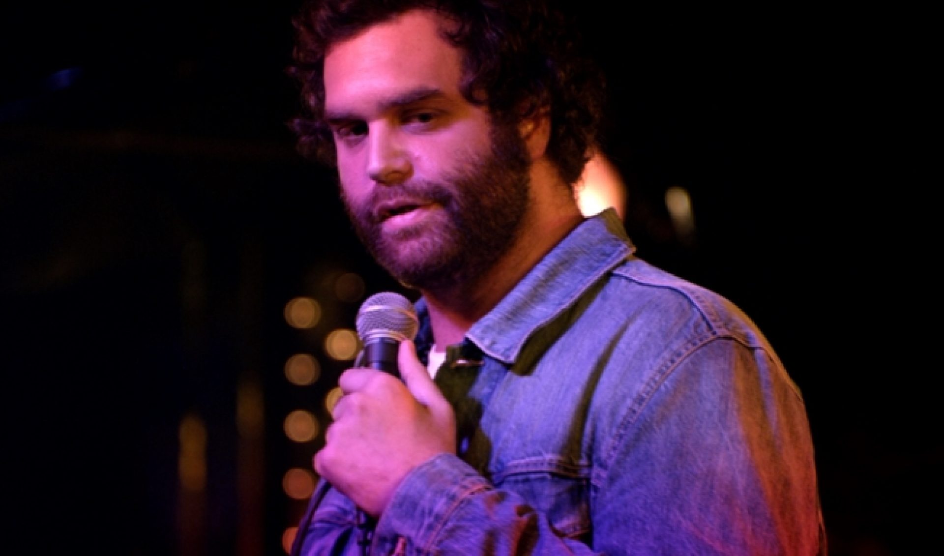 Harley Morenstein Recalls Wild Night In Comedy Central Stand-Up Series