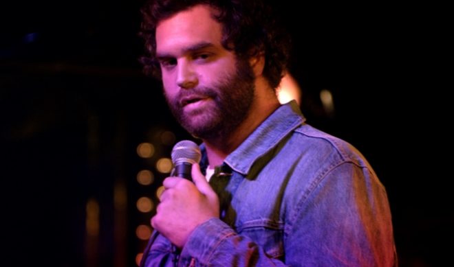 Harley Morenstein Recalls Wild Night In Comedy Central Stand-Up Series