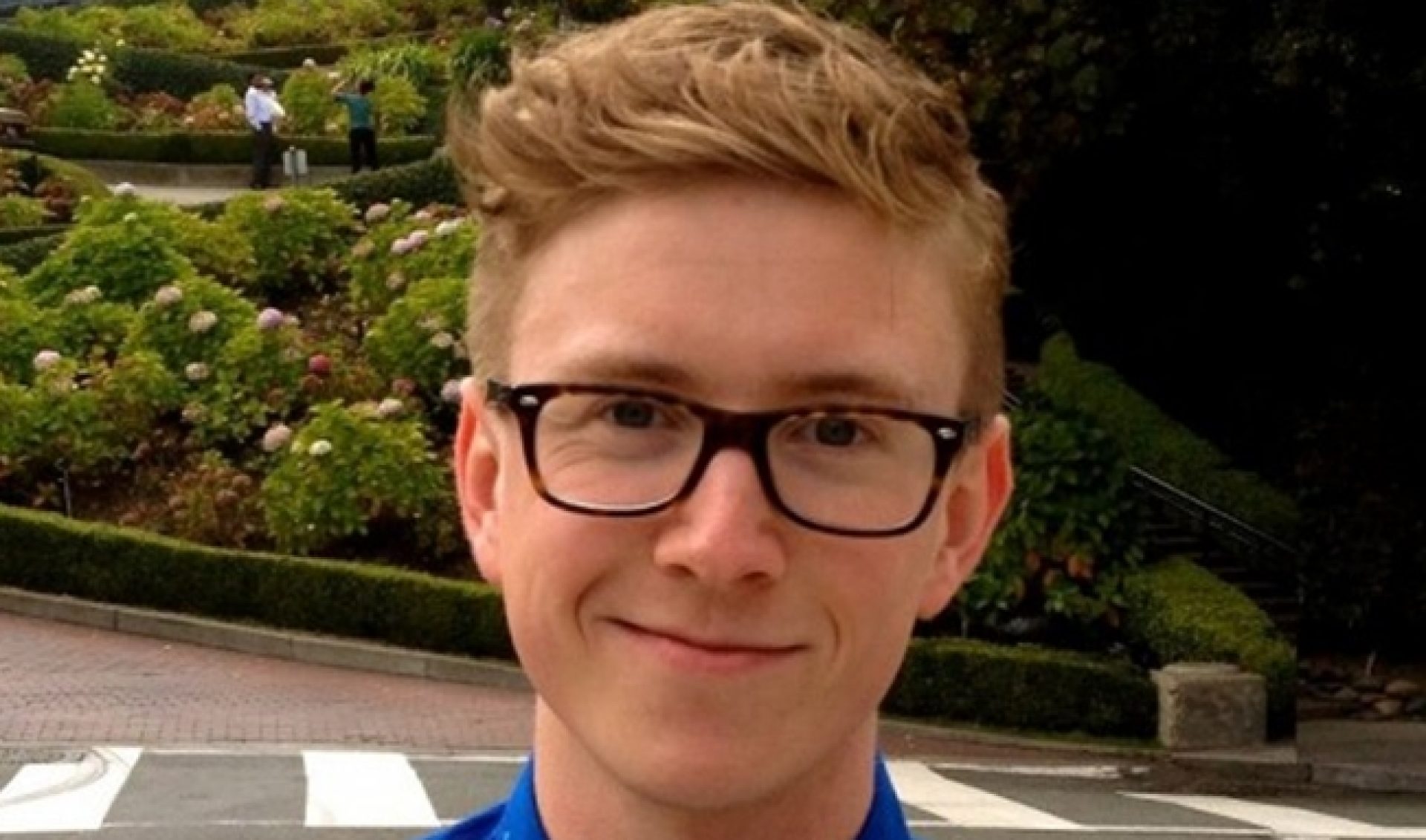 YouTube Millionaires: Tyler Oakley Climbs Steadily To New Heights