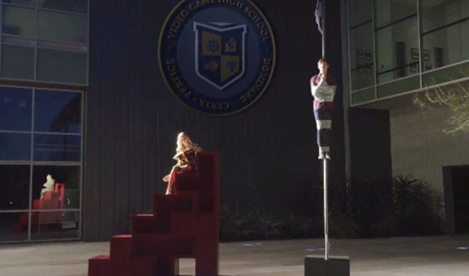 Season 2 Of ‘Video Game High School’ Is A Special Effects Spectacular