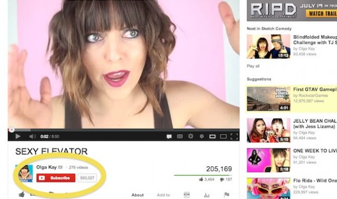 YouTube Reveals A Shinier, Redder Subscribe Button, Will You Click It?