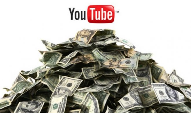YouTube Is Worth Up To $21.3 Billion