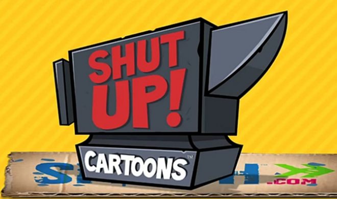 YouTube Millionaires: “Smosh Voice” Gets Animated On Shut Up! Cartoons
