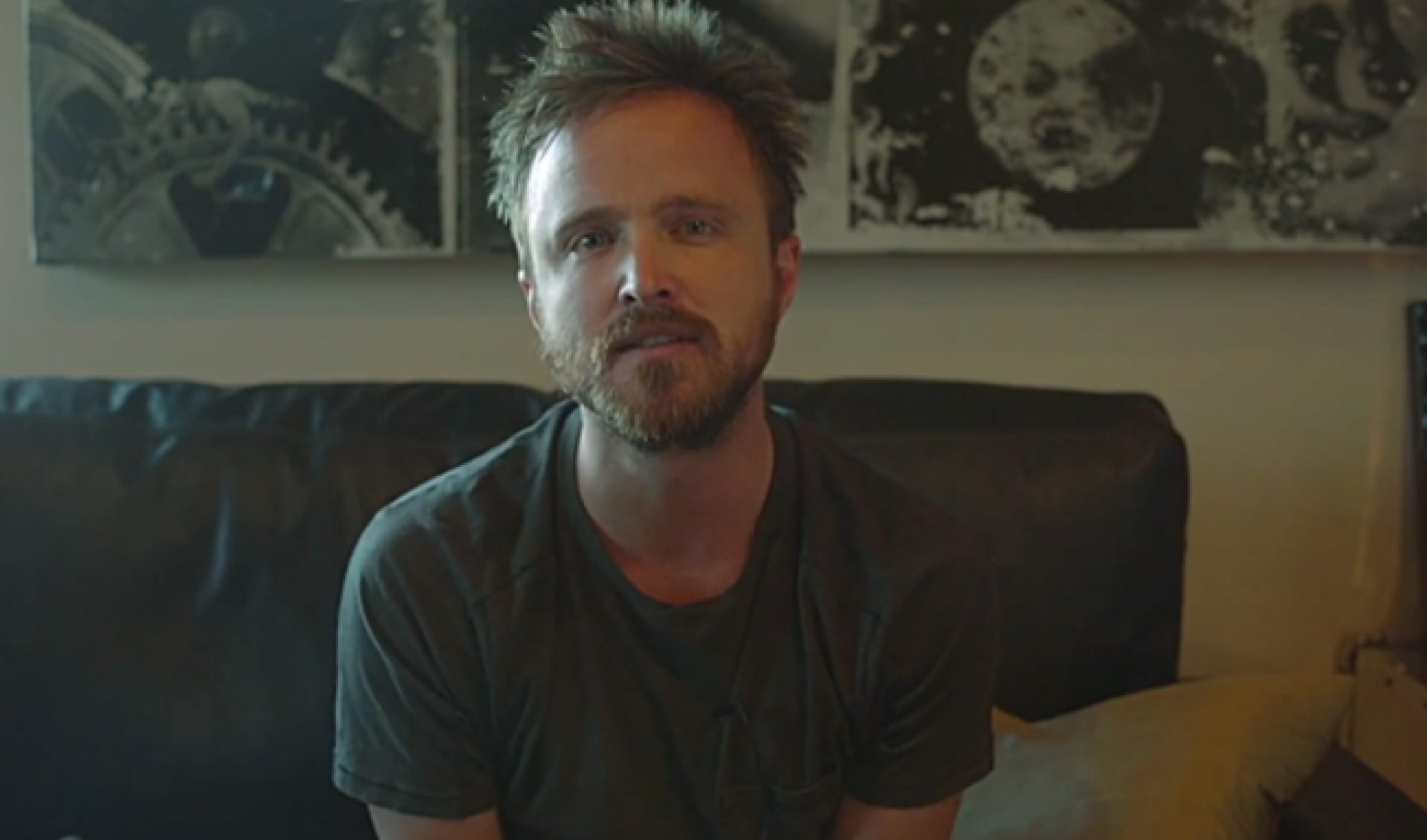 Aaron Paul Gives ‘The Bitchies’ To His Favorite Reddit Commenters