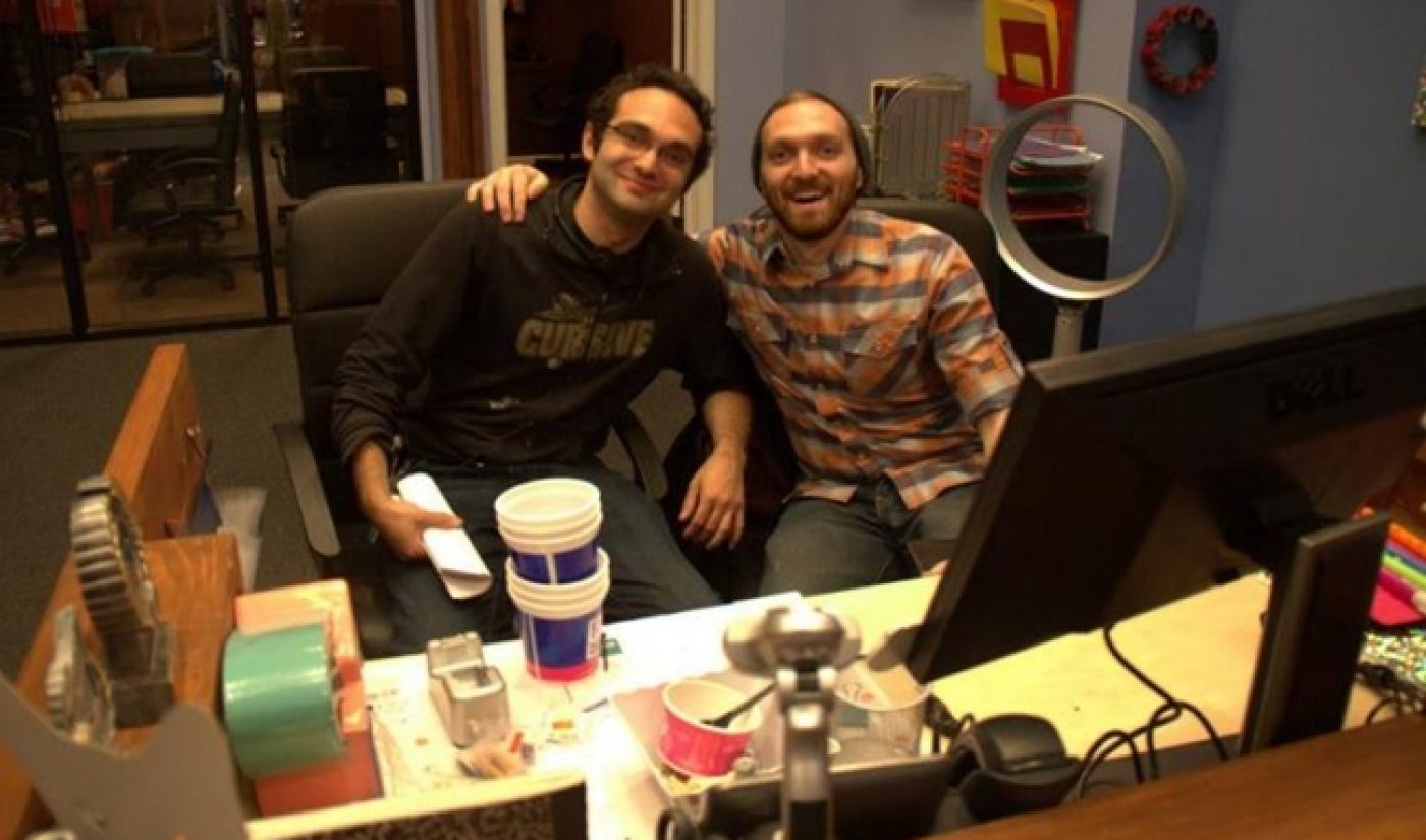 YouTube Billionaires: The Fine Bros React To Their Billionth View