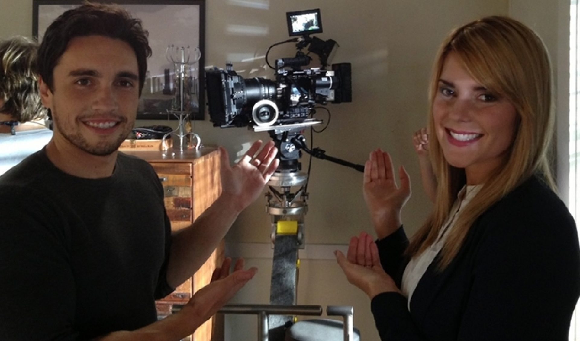 Chester See, Sawyer Hartman Join Helbig, Hart, Hart In ‘Camp Takota’