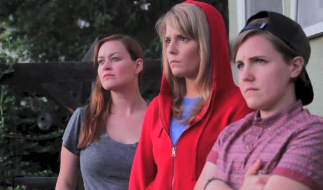 Grace Helbig, Hannah Hart, Mamrie Hart To Chill At ‘Camp Takota’