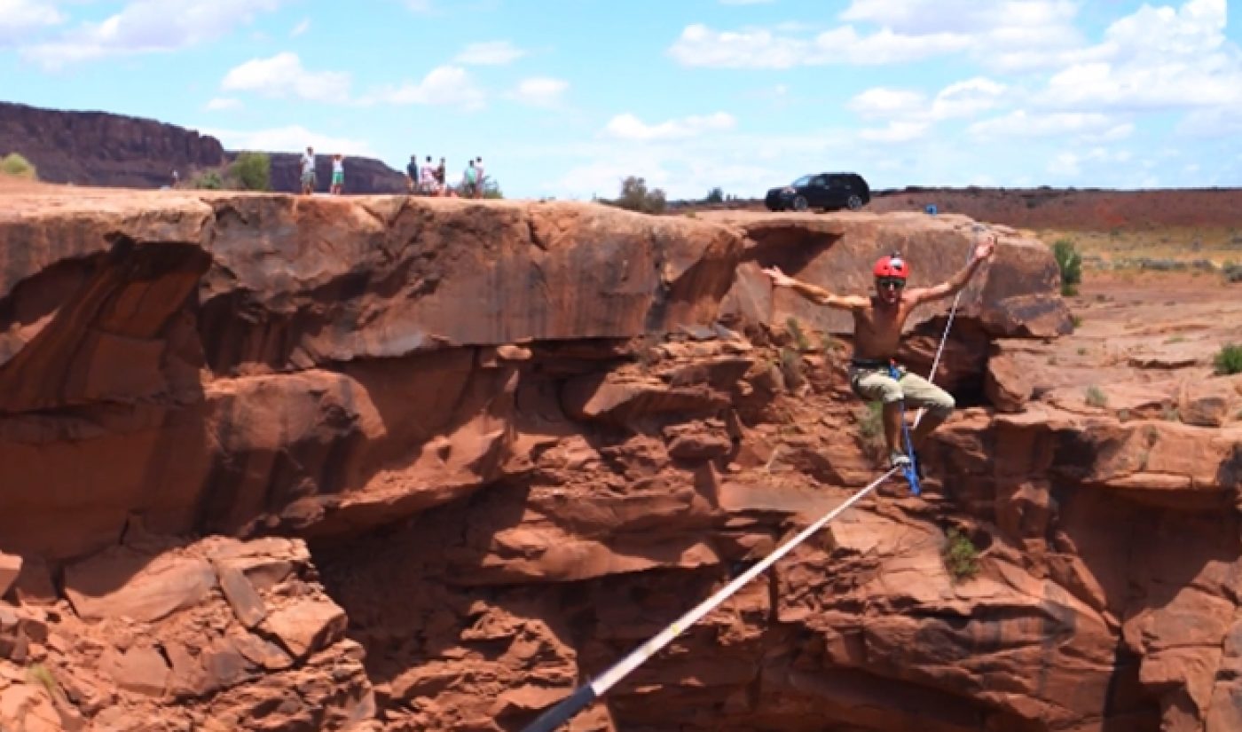 Devin Super Tramp’s Latest Stunt Video For Ford Is Certifiably Insane