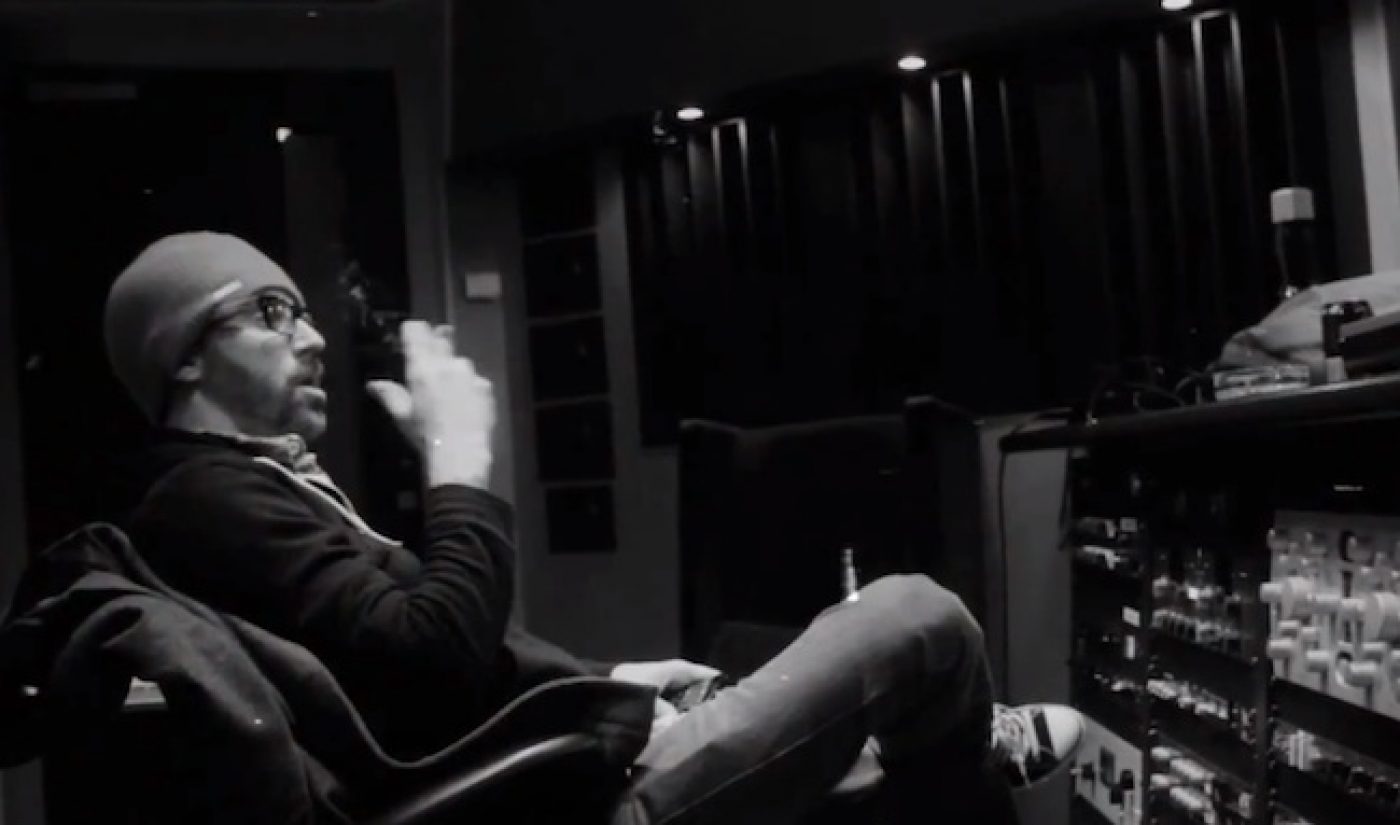 Must-Watch Music Videos: DJ White Shadow’s Trilogy Of Found Footage