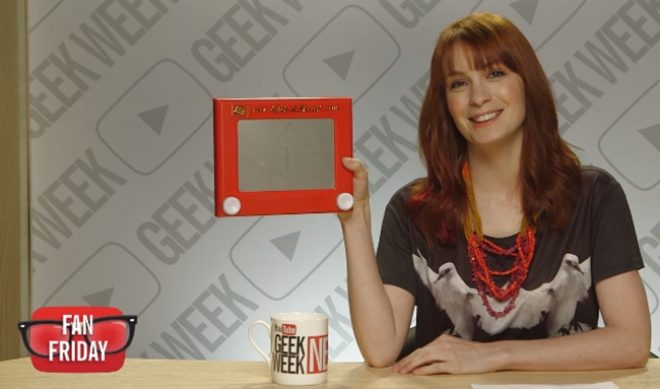 Geek and Sundry, Crabstickz Honor Fans In Final Day Of #GeekWeek