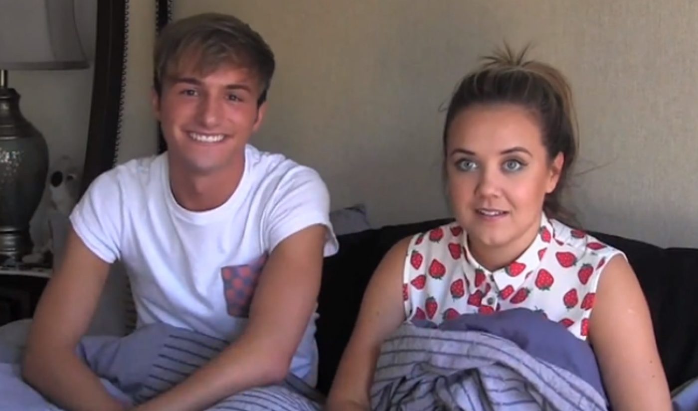 Fred Creator Lucas Cruikshank: “I’m Gay”