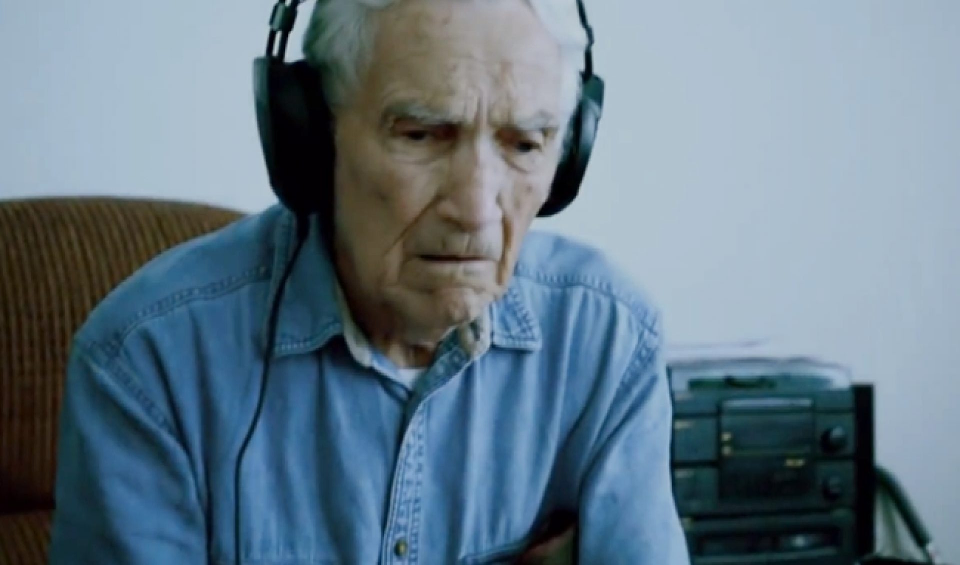 96 Year Old Fred Stobaugh’s YouTube Debut Will Touch You