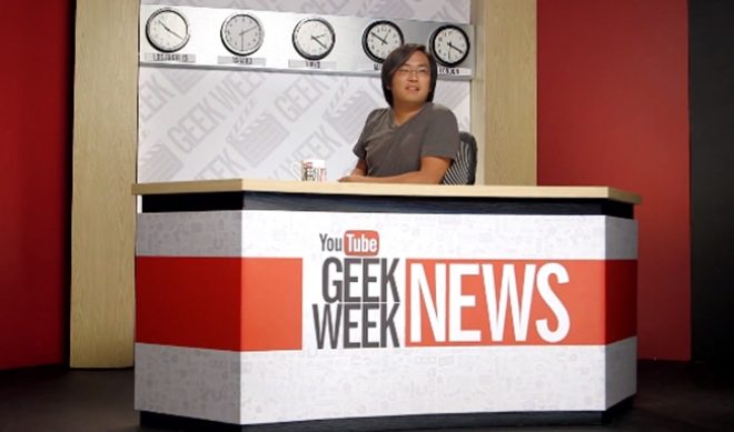 ‘VGHS’, Other Blockbuster YouTube Productions Kick Off #GeekWeek