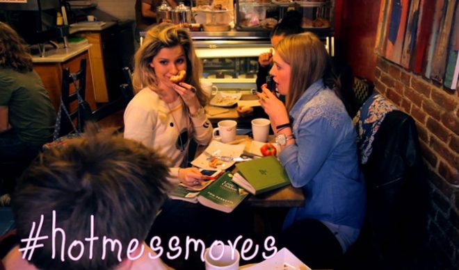 #HotMessMoves Chronicles The Lives Of Two Totally Relatable Hot Messes