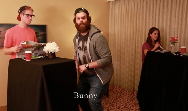 MisterEpicMann’s ‘How Animals Eat Their Food 2’ Features YouTube Stars