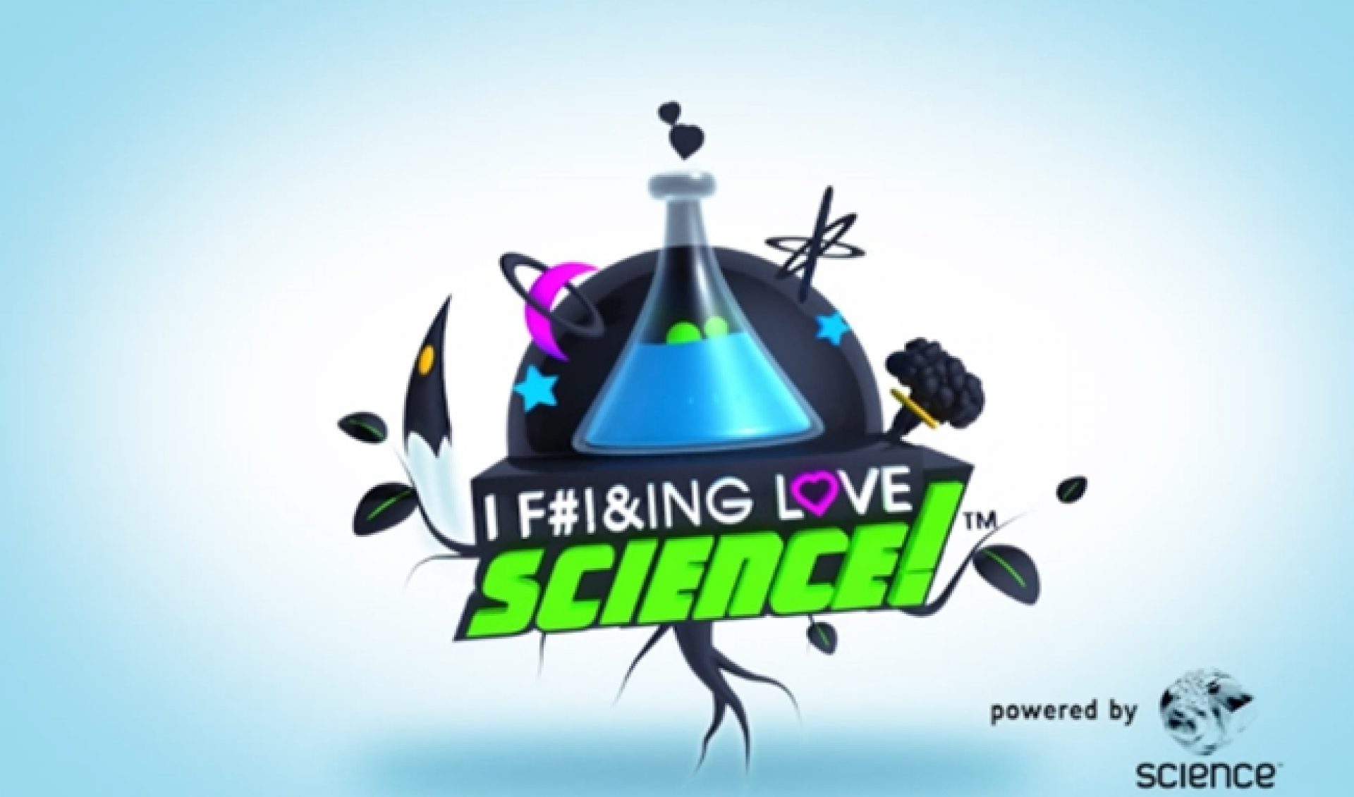New Revision3 Series Declares ‘I F**king Love Science’