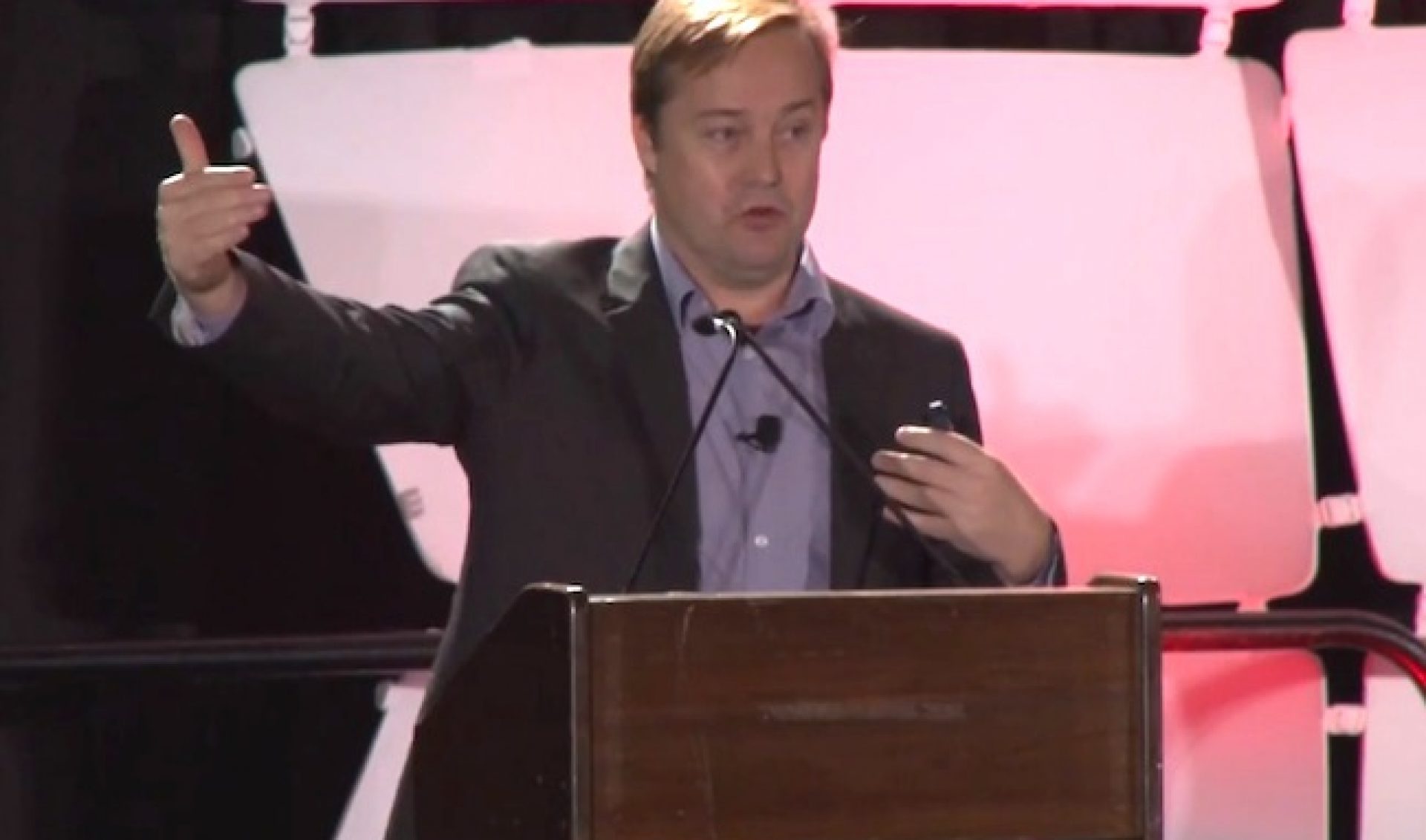 Jason Calacanis At Vidcon: Hey @YouTube, Can We Get A New Deal?