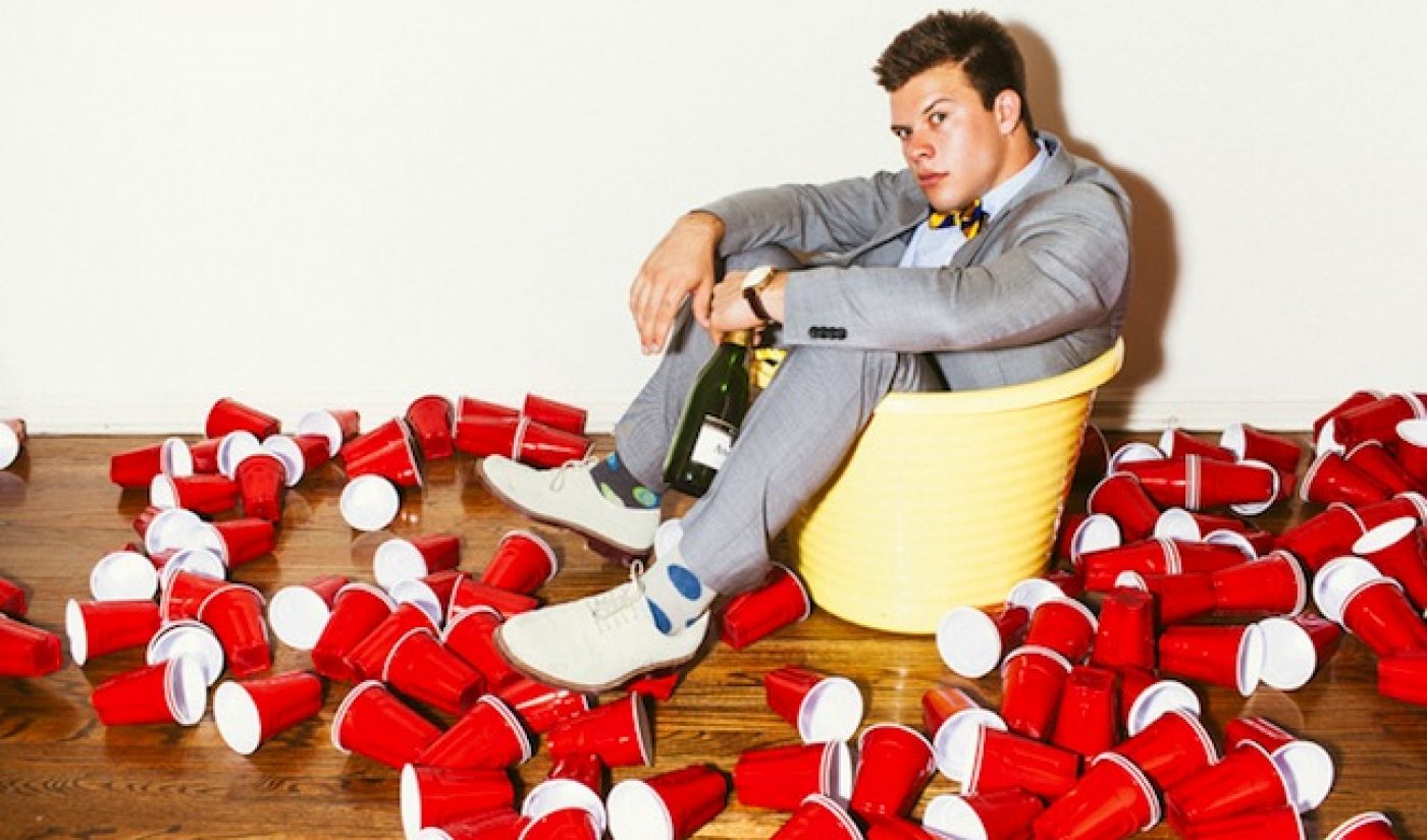 YouTube Millionaires: A Look Inside ‘Life According To Jimmy’