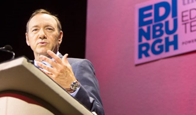 Kevin Spacey On Content: “The Device And The Length Are Irrelevant”