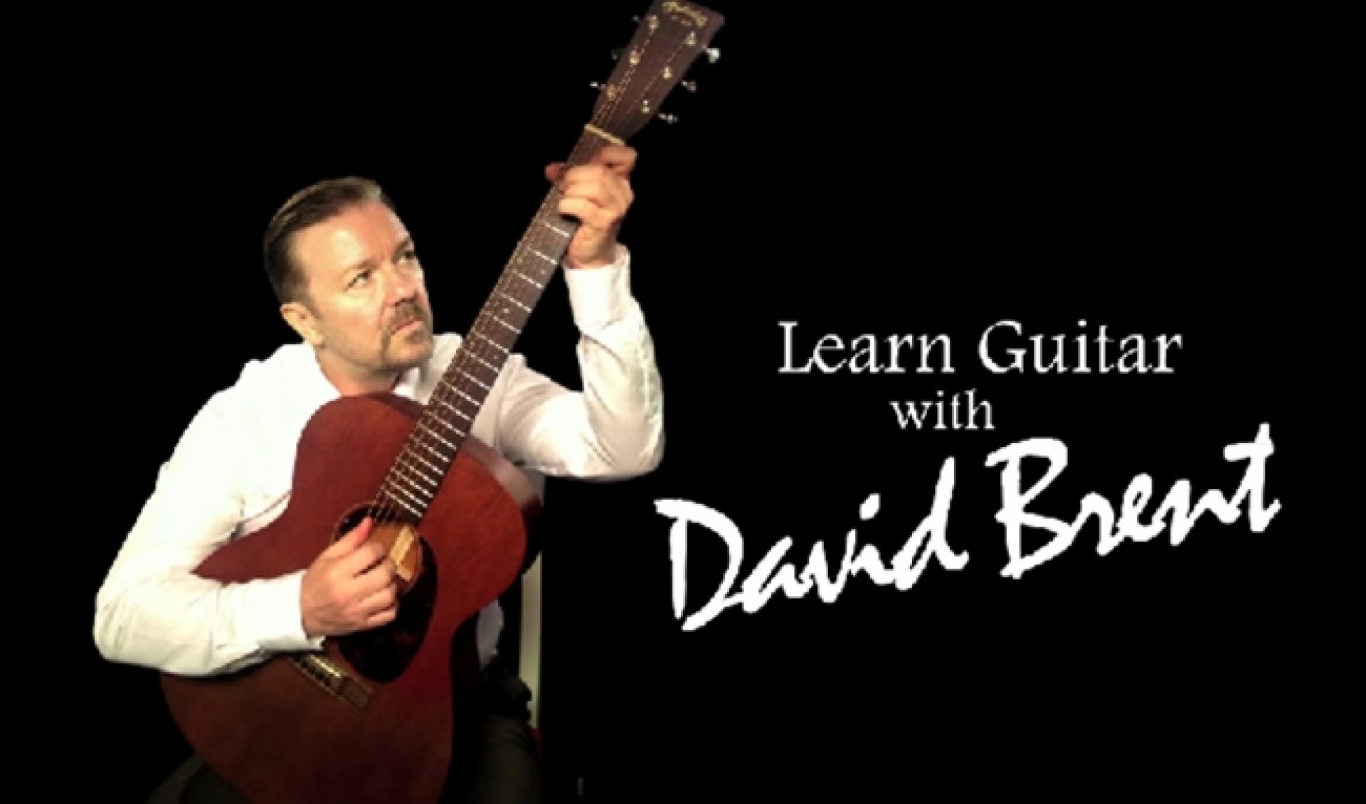 Ricky Gervais To Turn David Brent Web Series Into Album, Film