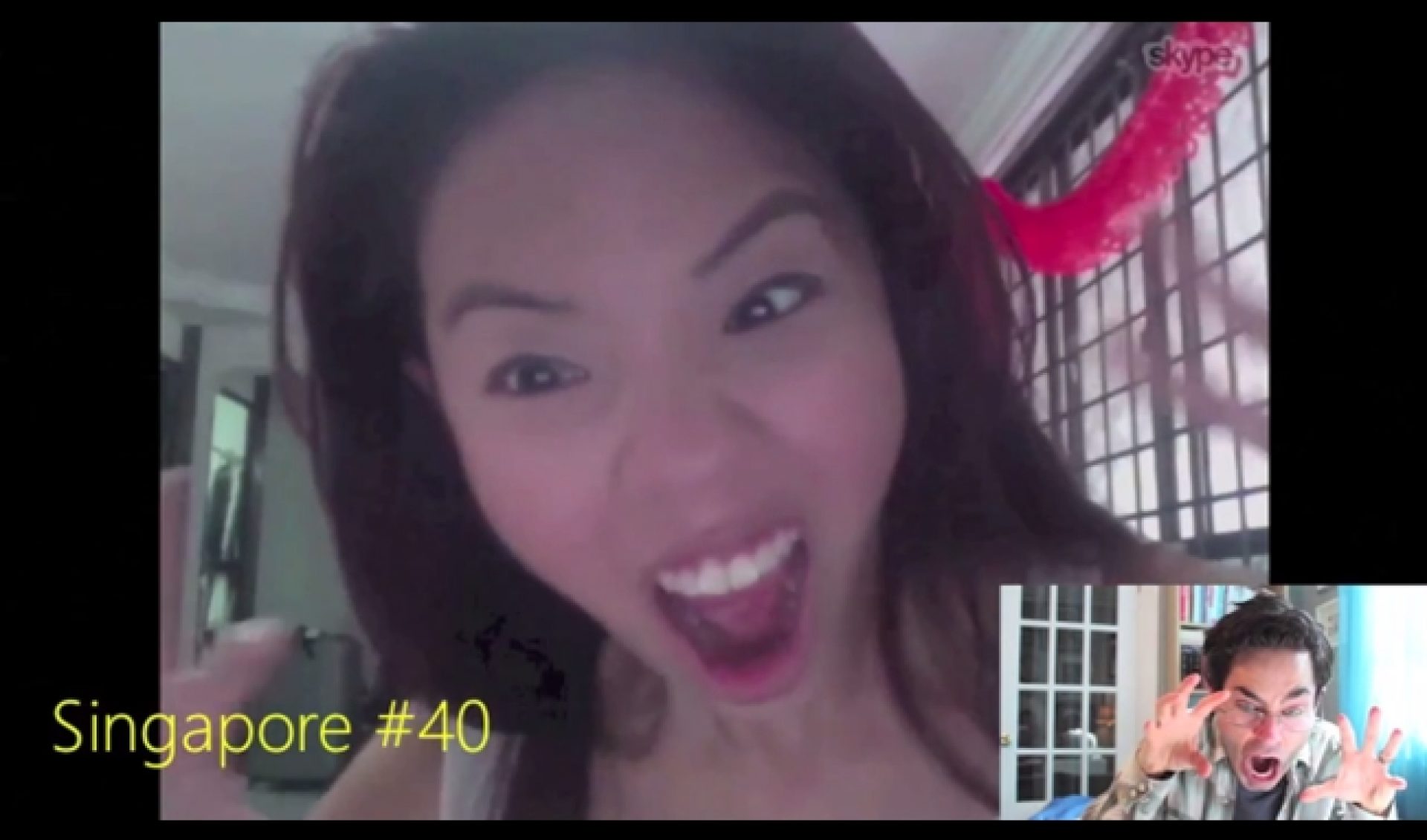 Mark Malkoff Celebrates Skype’s 10th Bday By Chatting With 162 Nations