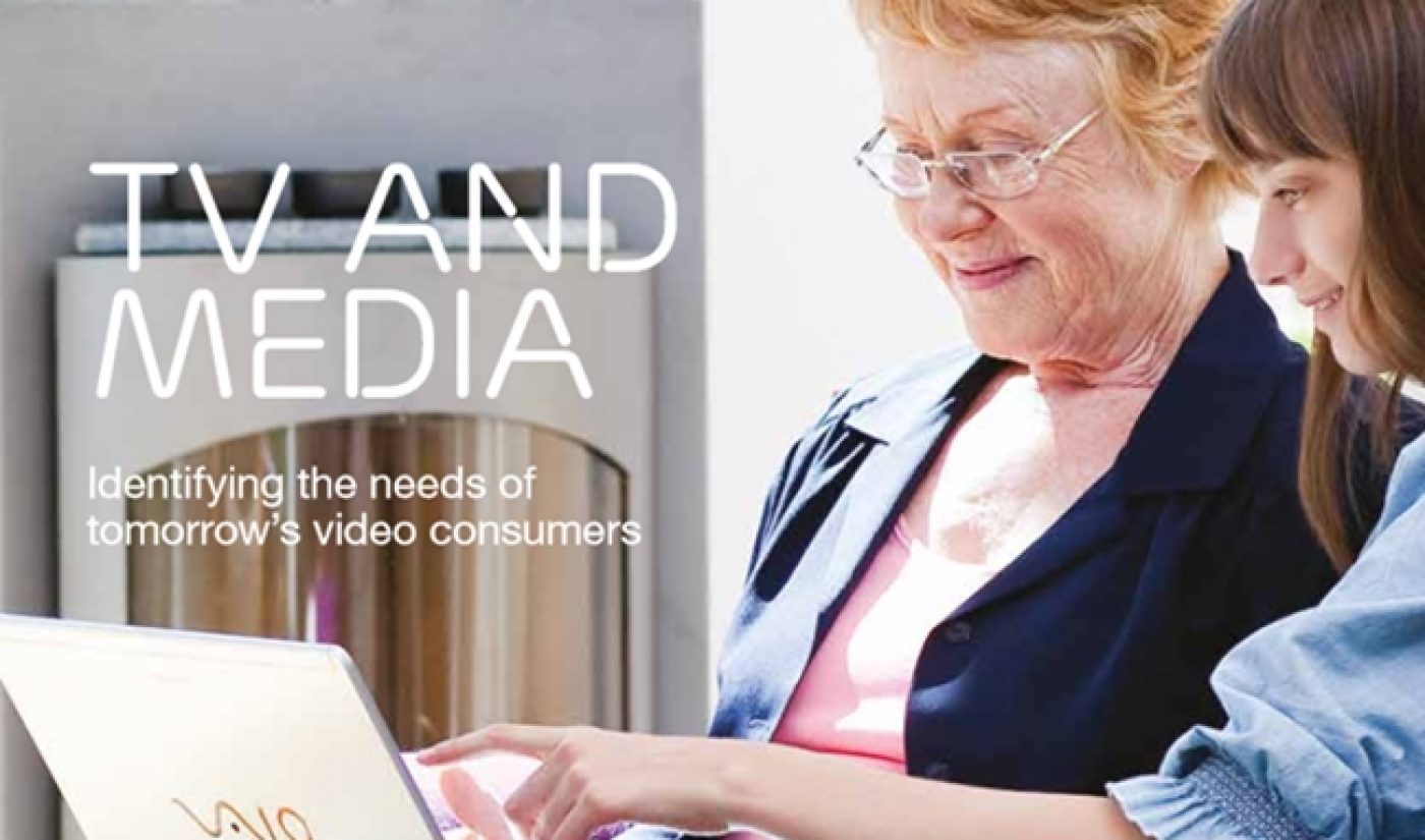 41% Of Consumers Age 65-69 Watch Online Video Every Week