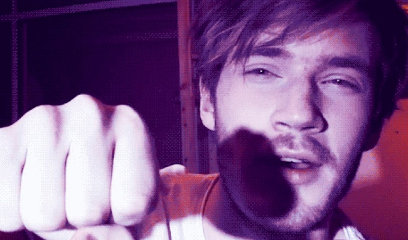 It’s Official: PewDiePie Becomes The Most Subscribed Channel On YouTube