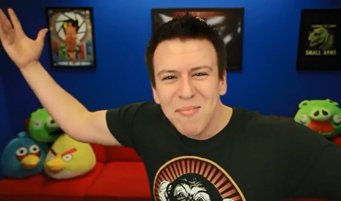Phil DeFranco Headed To Phoenix, Arizona For Live Show