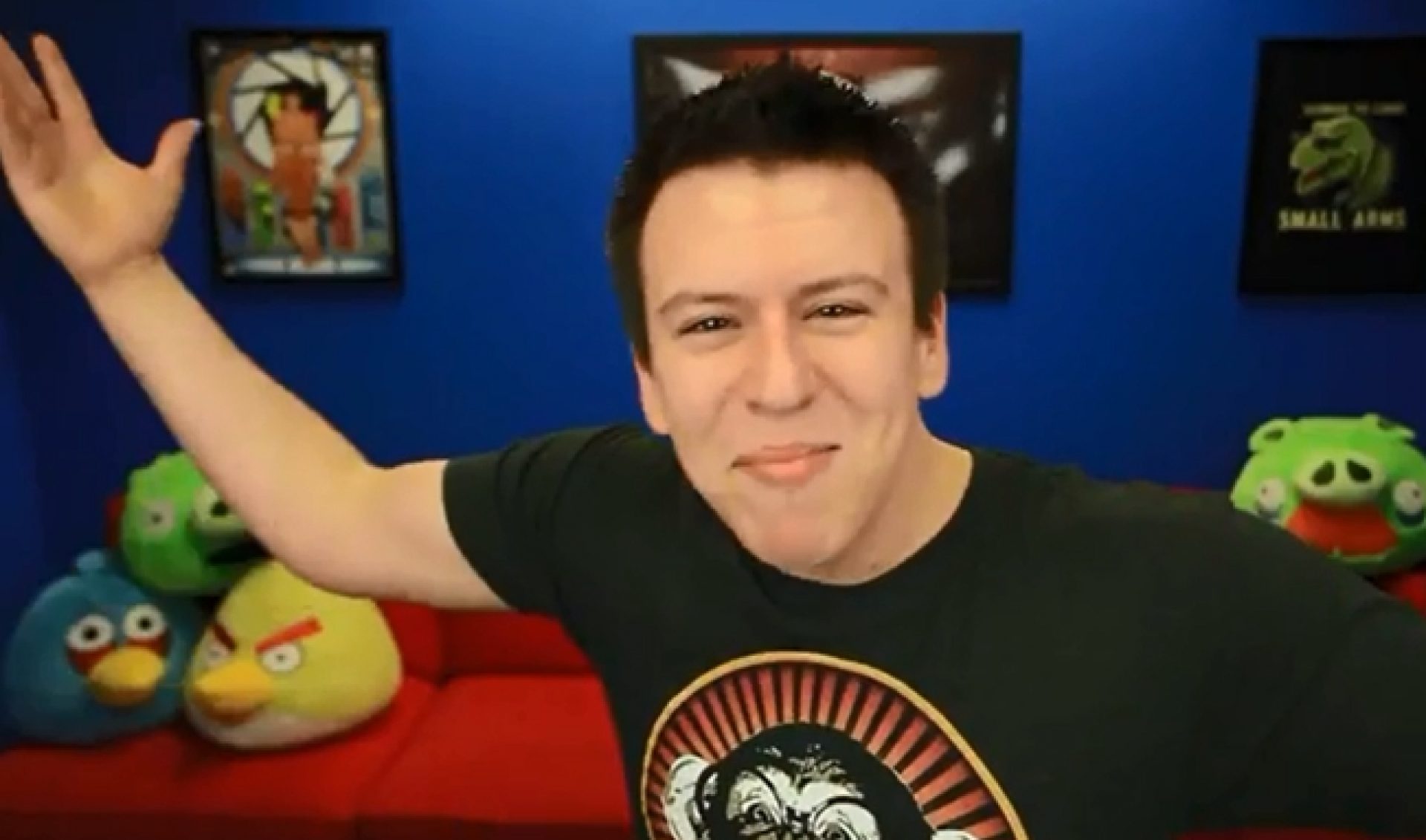 Phil DeFranco Headed To Phoenix, Arizona For Live Show