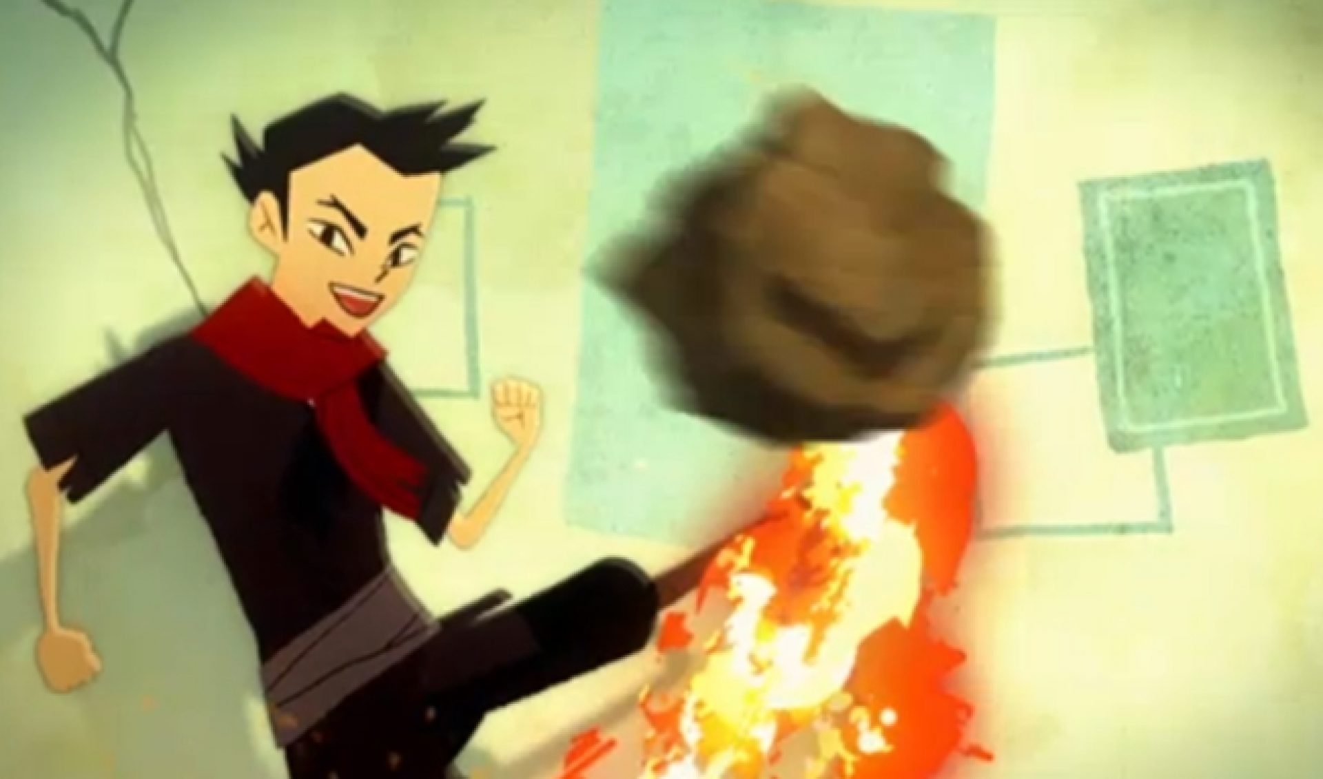 ‘Republic City Hustle’ Gives Back Story For ‘Legend Of Korra’ Heroes