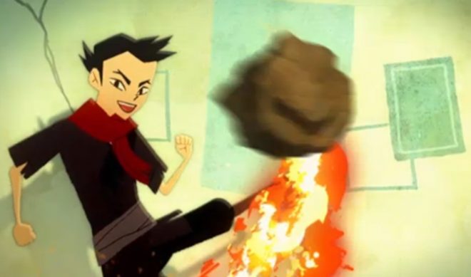 ‘Republic City Hustle’ Gives Back Story For ‘Legend Of Korra’ Heroes