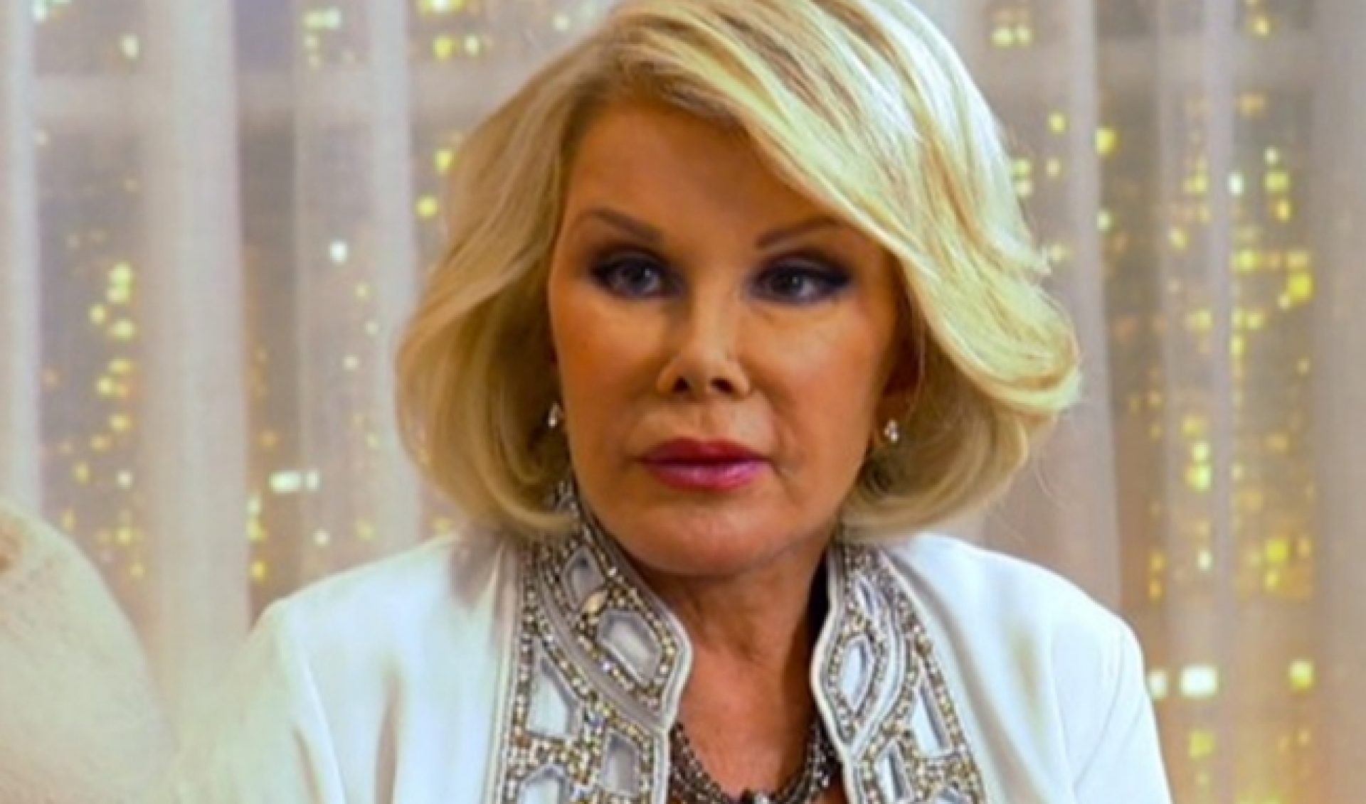 Joan Rivers Will Peruse Eligible Bachelors In ‘Romancing the Joan’