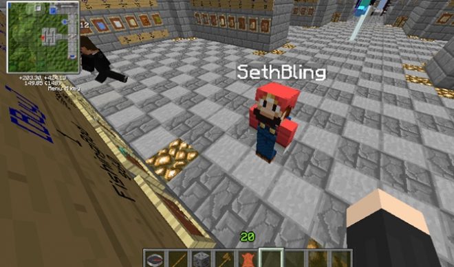 YouTube Millionaires: SethBling Teaches Minecraft For A Living